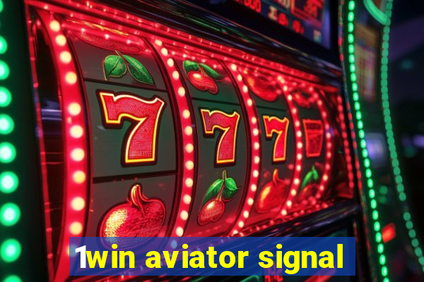 1win aviator signal